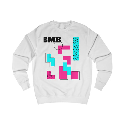 BMB sweatshirt - ICON.NET